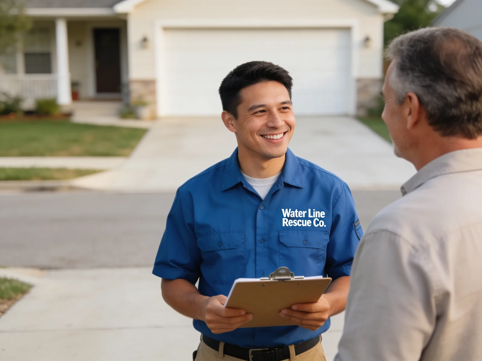 Water Line Repair Smithfield, VA FAQs